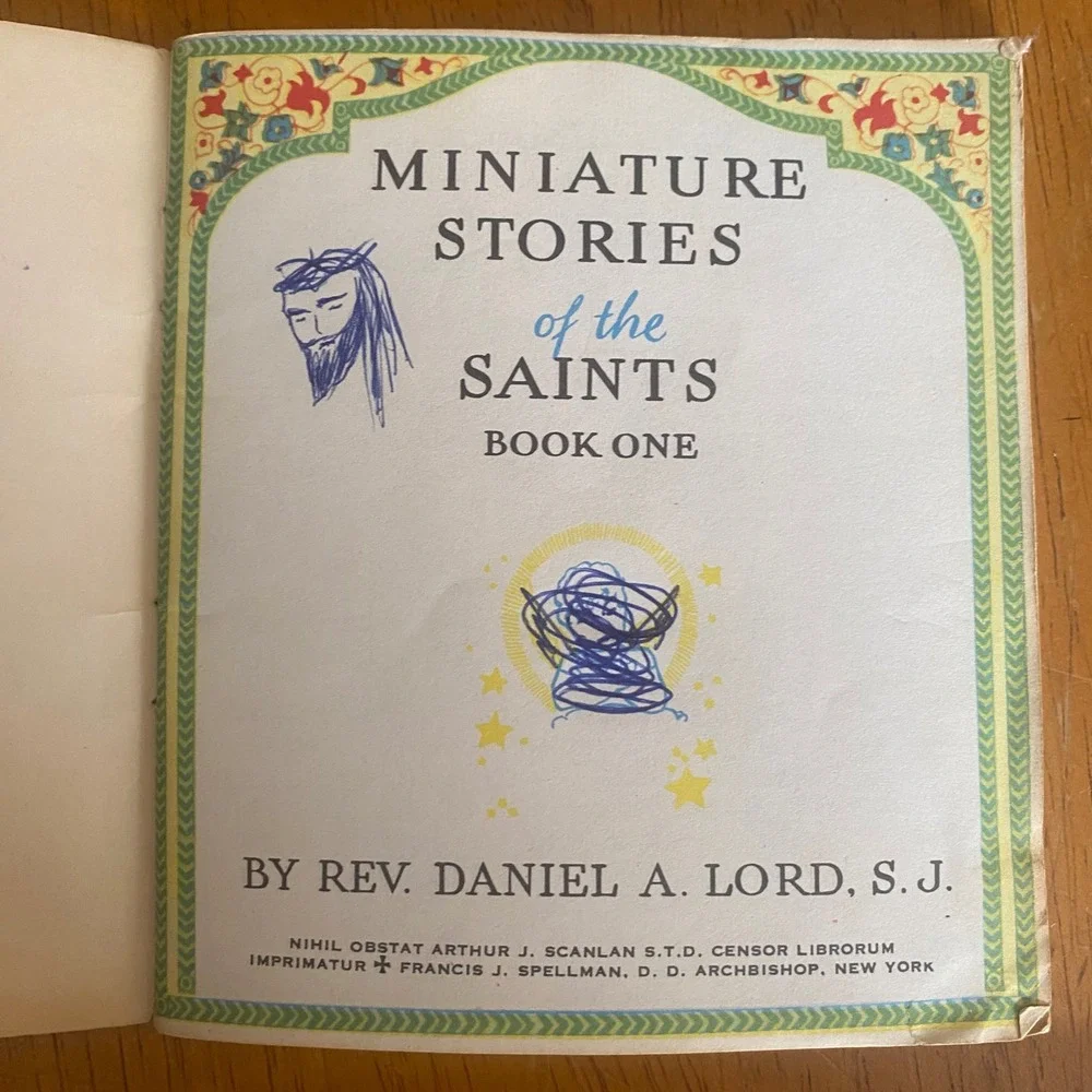 N/A miniature stories